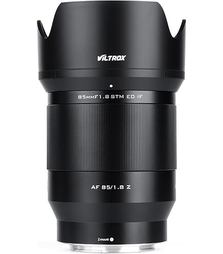 Amazon.com : NIKKOR Z 85mm F/1.8 S (Renewed) : Electronics